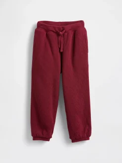 Baby & Toddler Sherpa-Lined Thermal Joggers