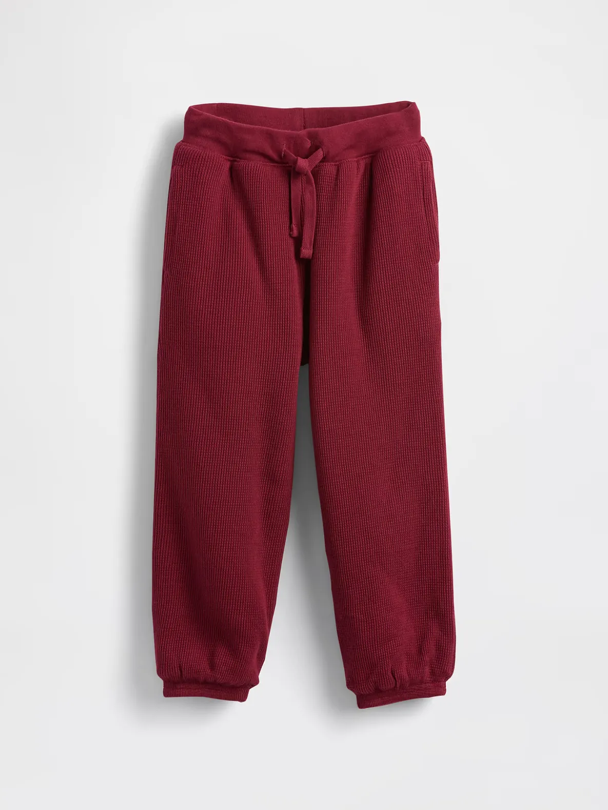 Baby & Toddler Sherpa-Lined Thermal Joggers