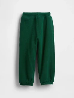 Baby & Toddler Sherpa-Lined Thermal Joggers