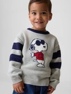 Baby & Toddler Snoopy Joe Cool Sweater