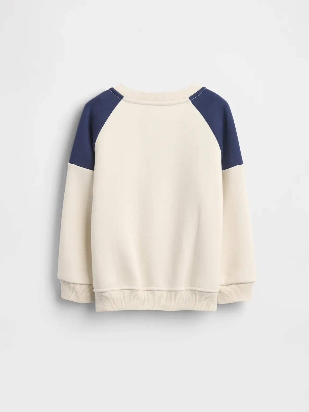 Baby & Toddler Snoopy Logo Raglan Sweatshirt