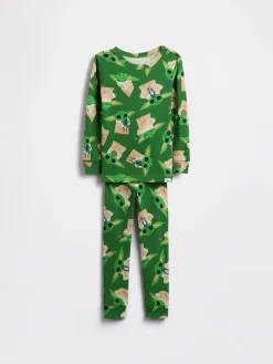Baby & Toddler Star Wars Organic Brushed Cotton PJ Set