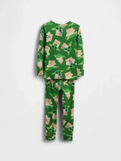 Baby & Toddler Star Wars Organic Brushed Cotton PJ Set