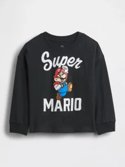 Baby & Toddler Super Mario Graphic T-Shirt
