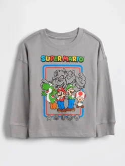 Baby & Toddler Super Mario Graphic T-Shirt