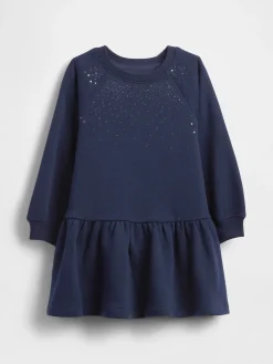 Baby & Toddler Sweatshirt Dress
