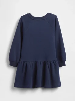 Baby & Toddler Sweatshirt Dress