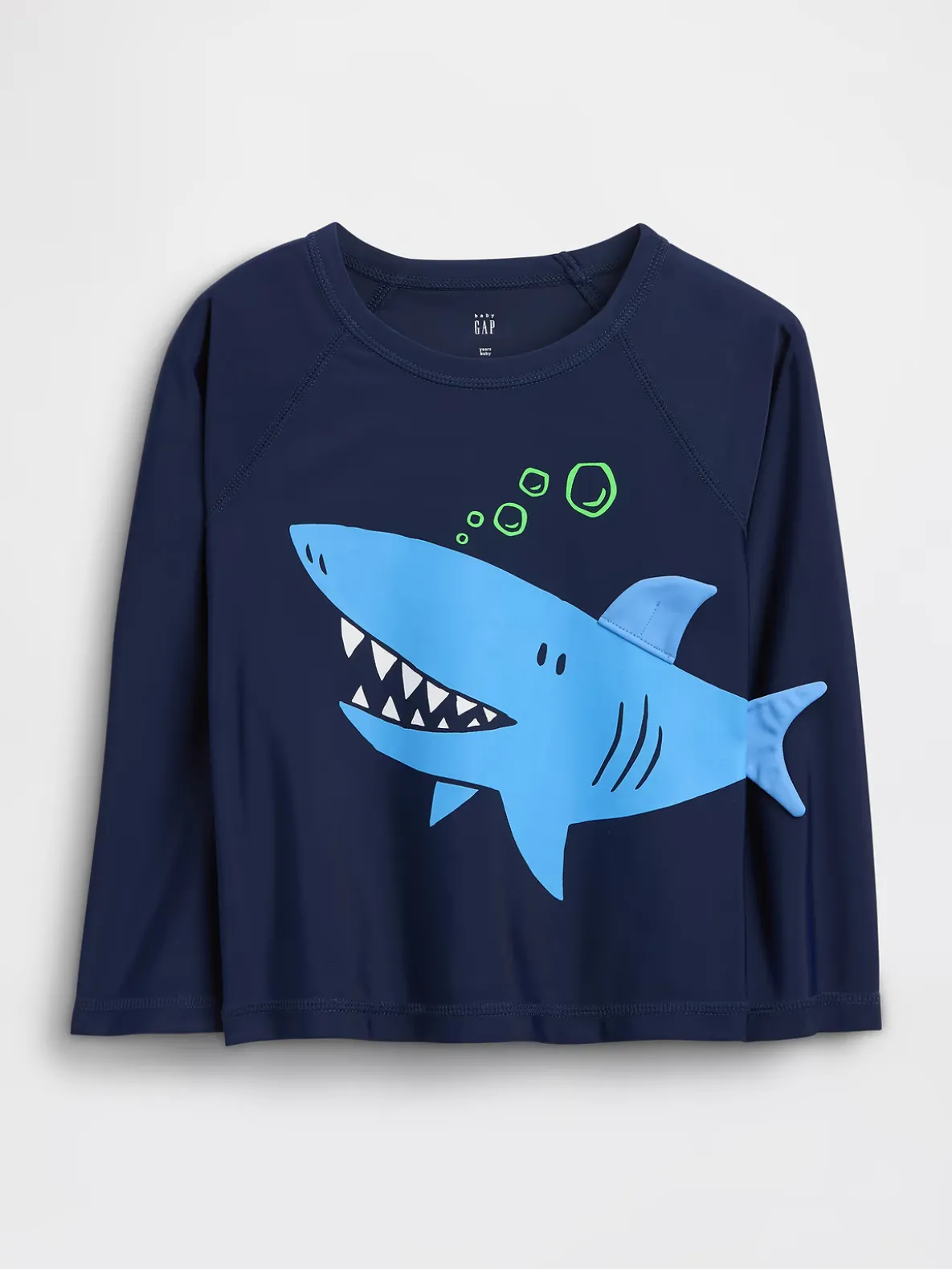 Baby & Toddler Swim Rash Guard