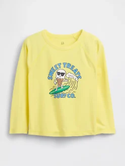 Baby & Toddler Swim Rash Guard