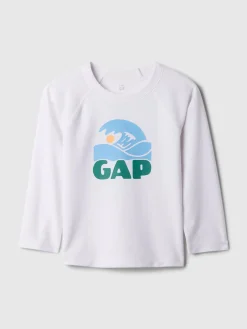 Baby & Toddler Swim Rash Guard