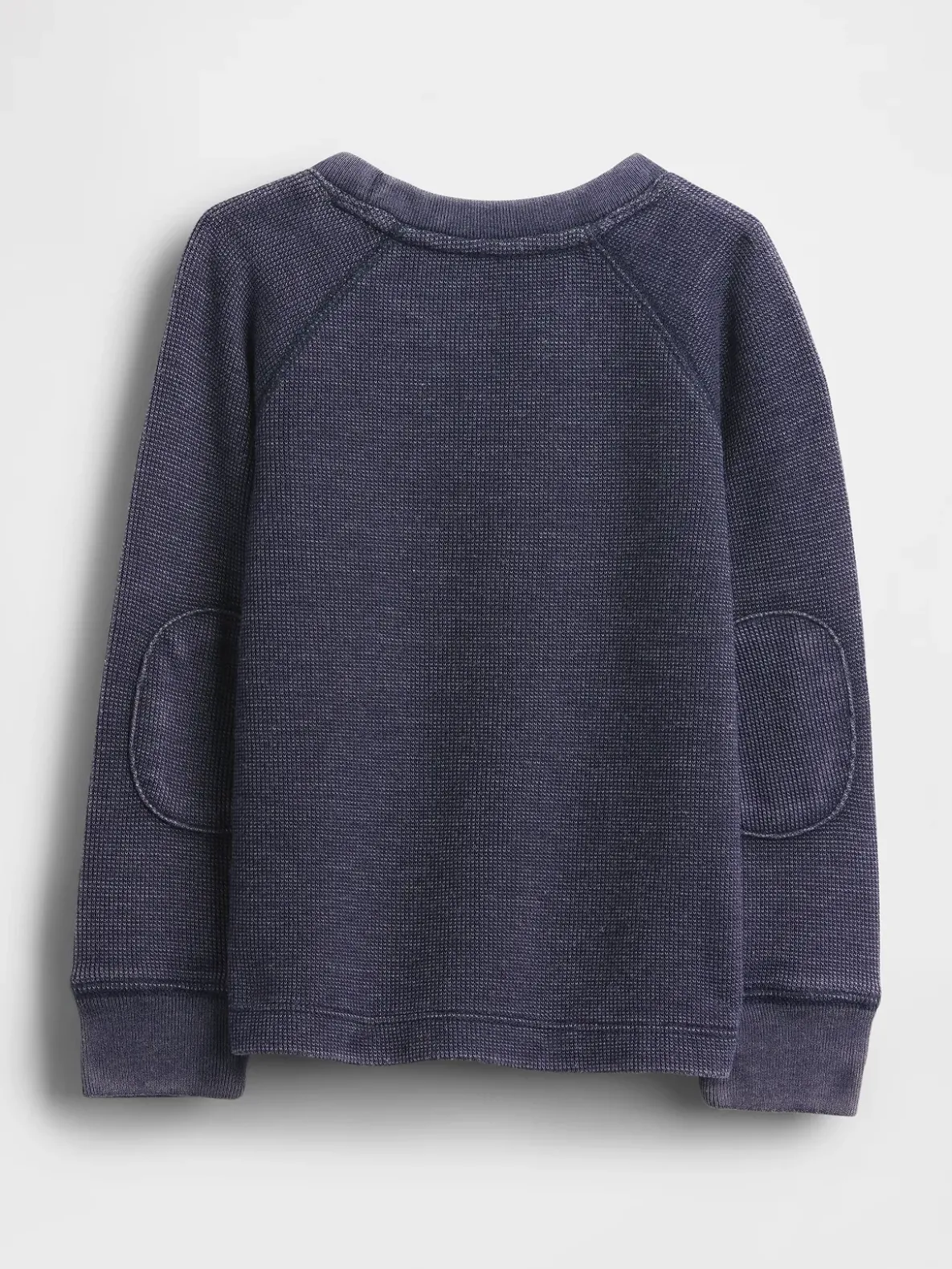 Baby & Toddler Textured Crewneck