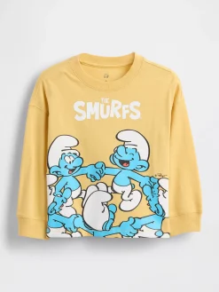 Baby & Toddler The Smurfs Graphic T-Shirt