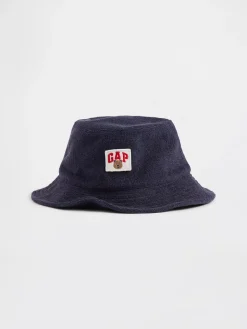 Baby & Toddler Towel Terry Brannan Bear Logo Bucket Hat
