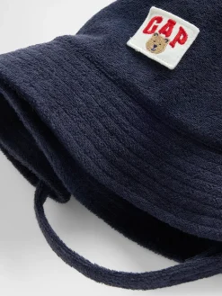 Baby & Toddler Towel Terry Brannan Bear Logo Bucket Hat