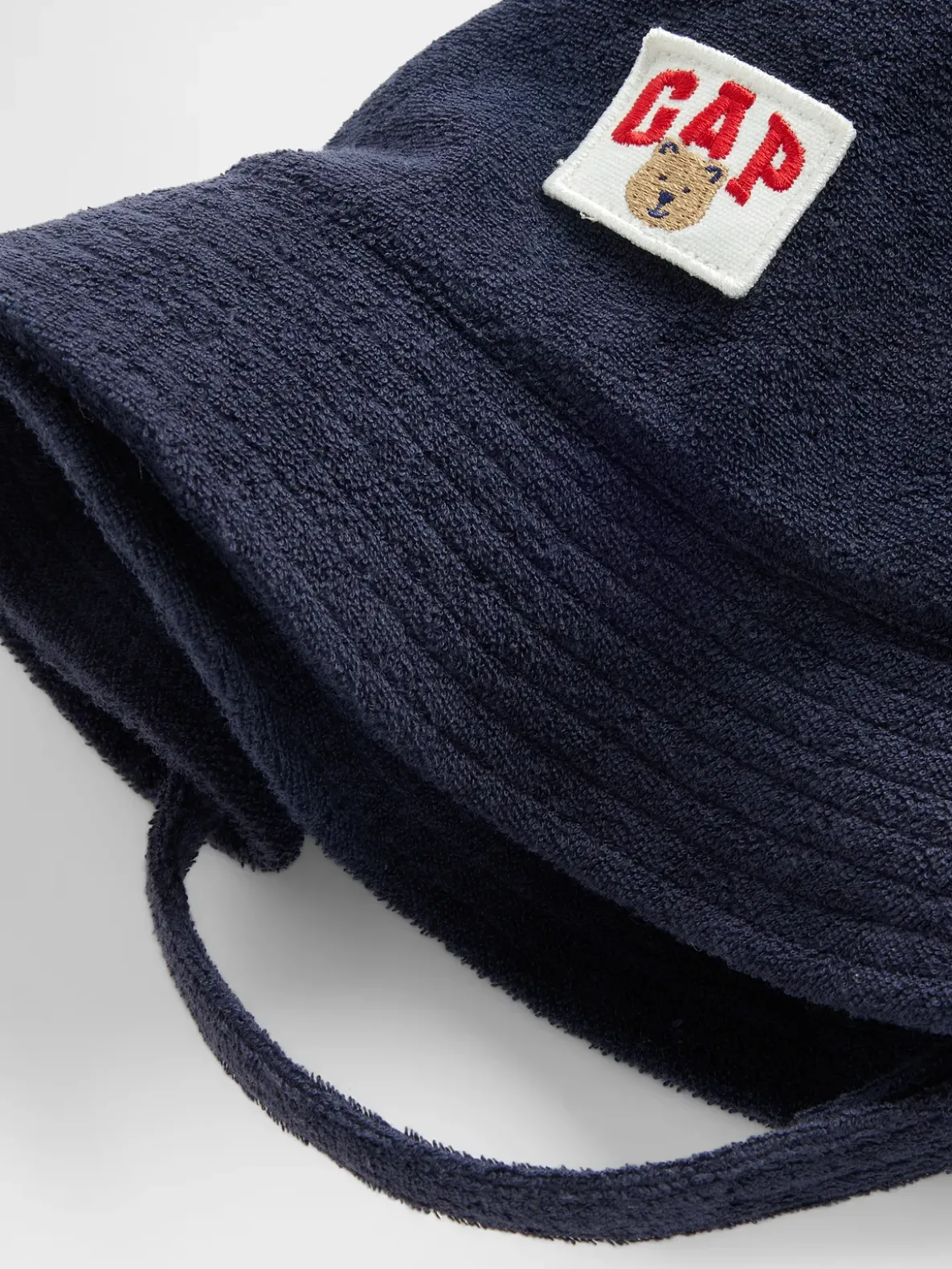 Baby & Toddler Towel Terry Brannan Bear Logo Bucket Hat