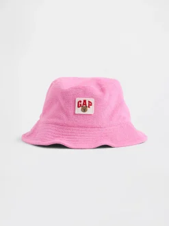 Baby & Toddler Towel Terry Brannan Bear Logo Bucket Hat