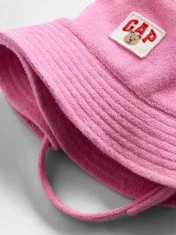 Baby & Toddler Towel Terry Brannan Bear Logo Bucket Hat