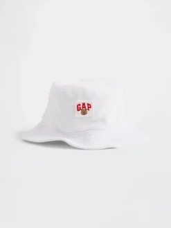 Baby & Toddler Towel Terry Brannan Bear Logo Bucket Hat