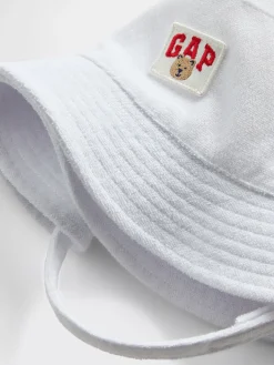 Baby & Toddler Towel Terry Brannan Bear Logo Bucket Hat