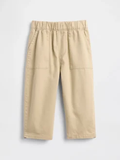 Baby & Toddler UltraSoft Pull-On Barrel Pants