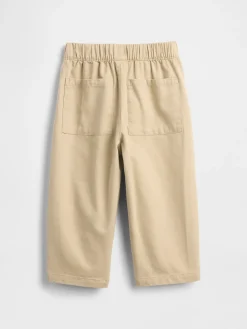Baby & Toddler UltraSoft Pull-On Barrel Pants
