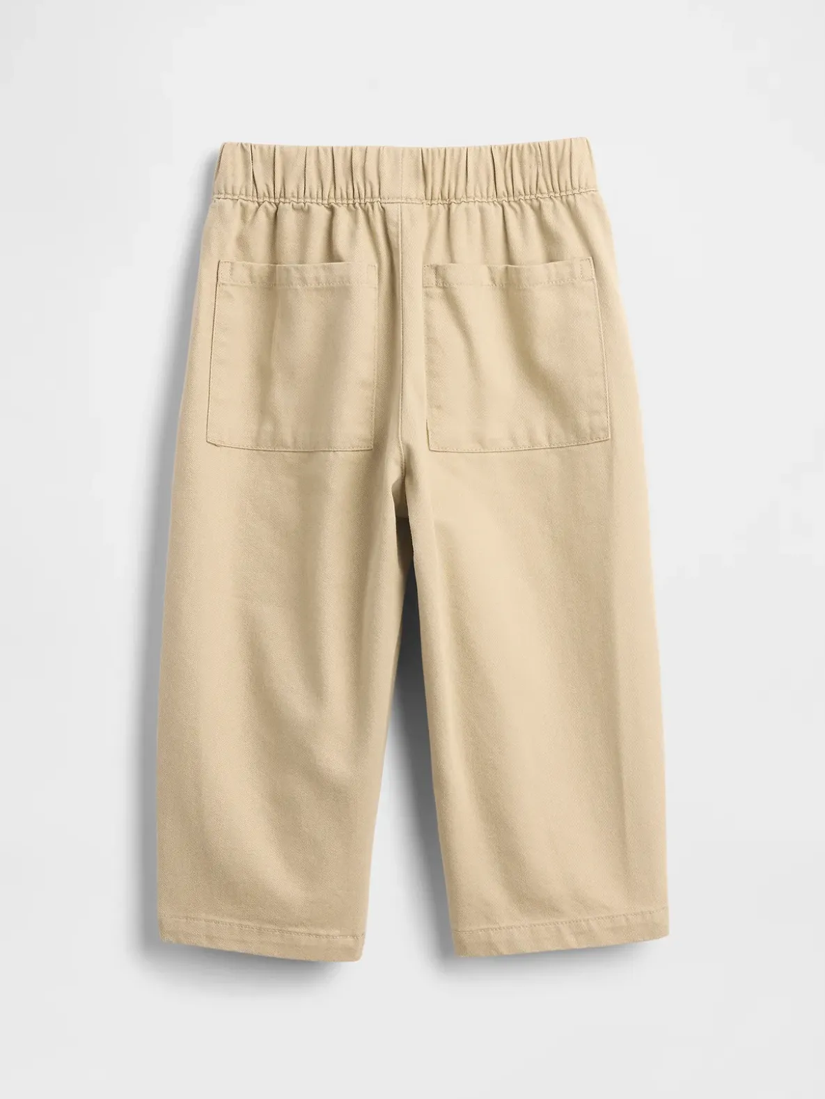 Baby & Toddler UltraSoft Pull-On Barrel Pants