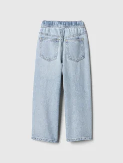 Baby & Toddler UltraSoft Pull-On Baggy Jeans