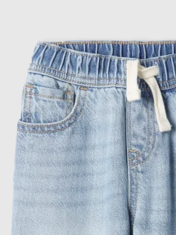 Baby & Toddler UltraSoft Pull-On Baggy Jeans