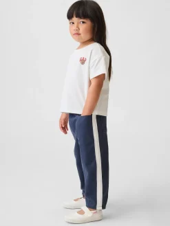 Baby & Toddler UltraSoft Pull-On Stripe Barrel Pants