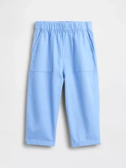Baby & Toddler UltraSoft Pull-On Barrel Pants