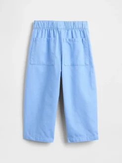 Baby & Toddler UltraSoft Pull-On Barrel Pants