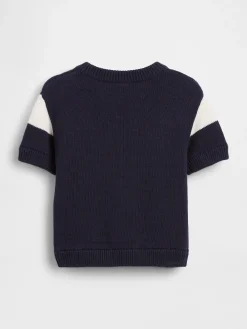 Baby & Toddler Varsity Logo Sweater Shirt