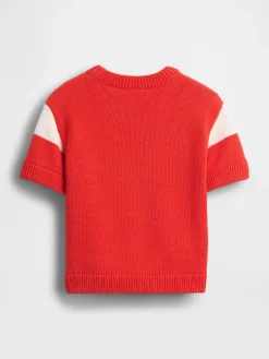 Baby & Toddler Varsity Logo Sweater Shirt