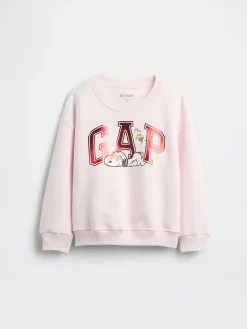 Baby & Toddler VintageSoft Snoopy Sweatshirt