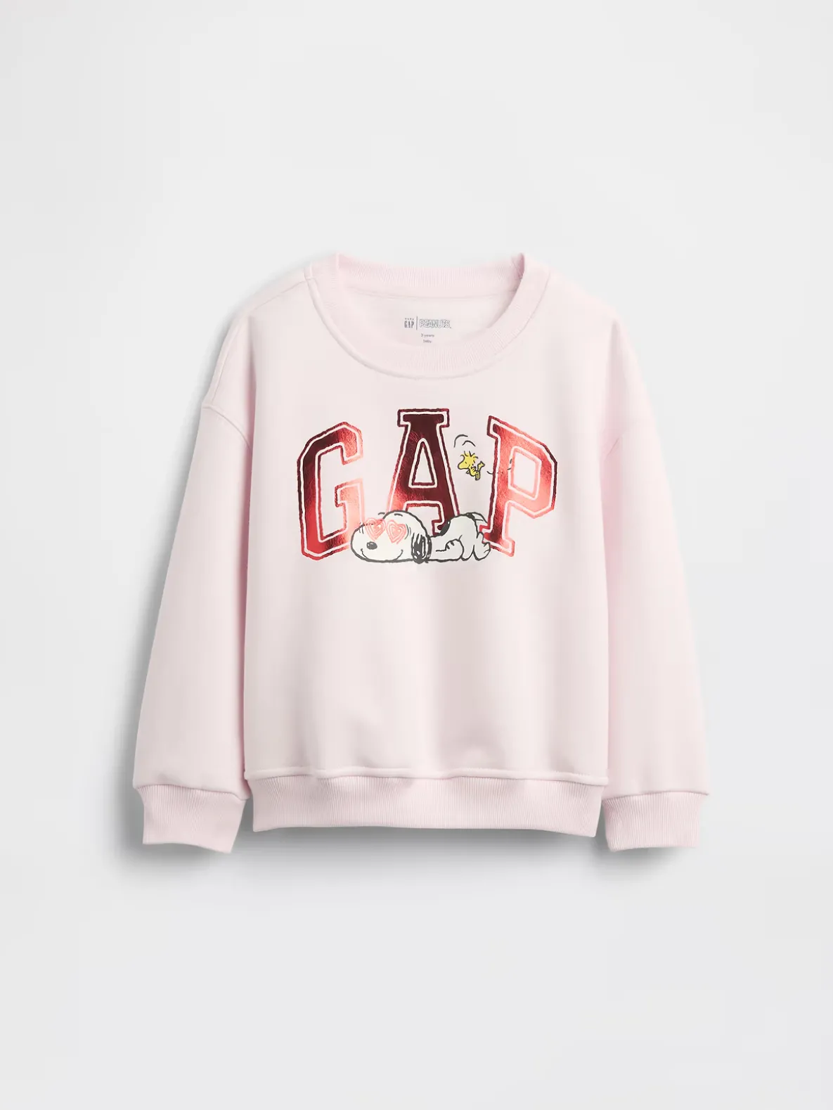 Baby & Toddler VintageSoft Snoopy Sweatshirt