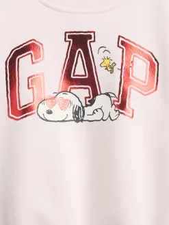 Baby & Toddler VintageSoft Snoopy Sweatshirt