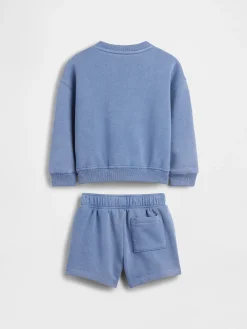 Baby & Toddler VintageSoft Sweat Set