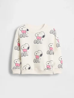 Baby & Toddler VintageSoft Snoopy Sweatshirt