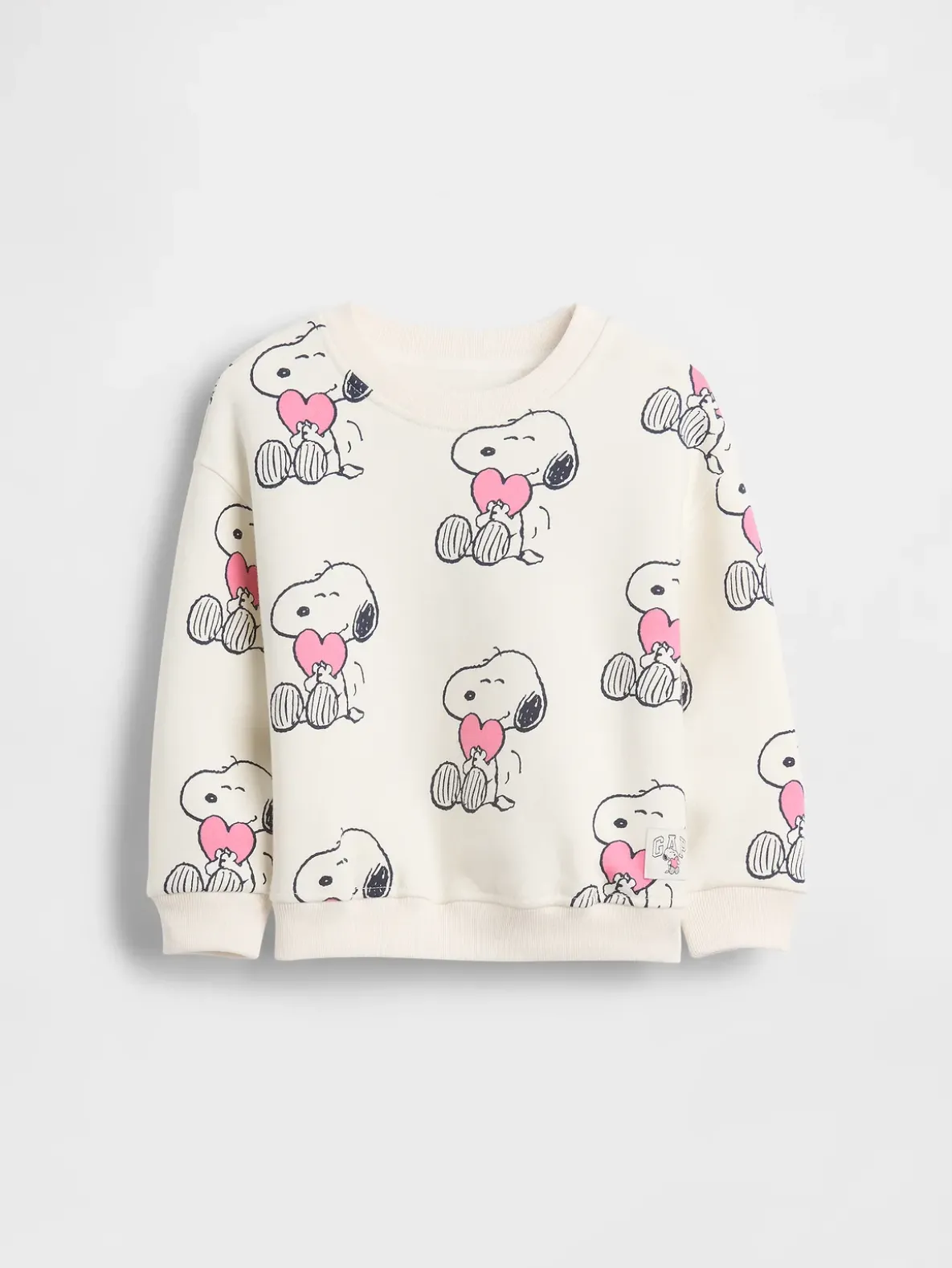 Baby & Toddler VintageSoft Snoopy Sweatshirt