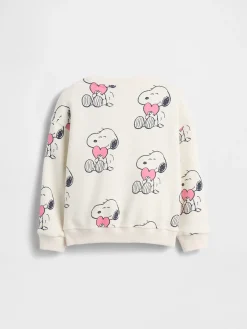 Baby & Toddler VintageSoft Snoopy Sweatshirt