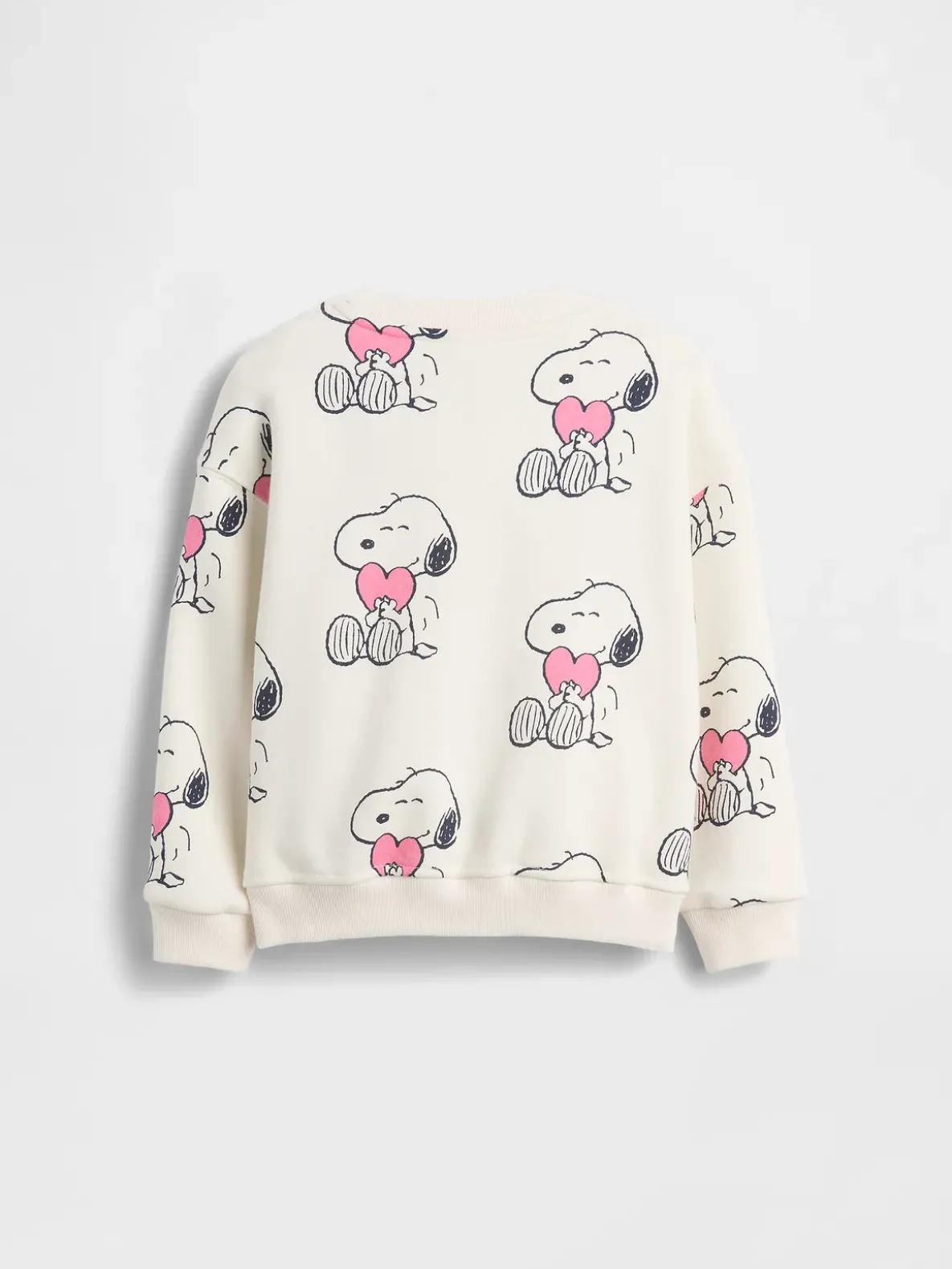 Baby & Toddler VintageSoft Snoopy Sweatshirt