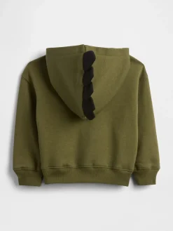 Baby & Toddler VintageSoft Dino Zip Hoodie