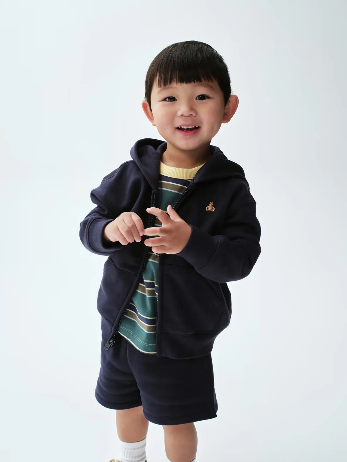 Baby & Toddler VintageSoft Zip Hoodie
