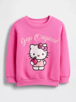 Baby & Toddler VintageSoft Hello Kitty Sweatshirt