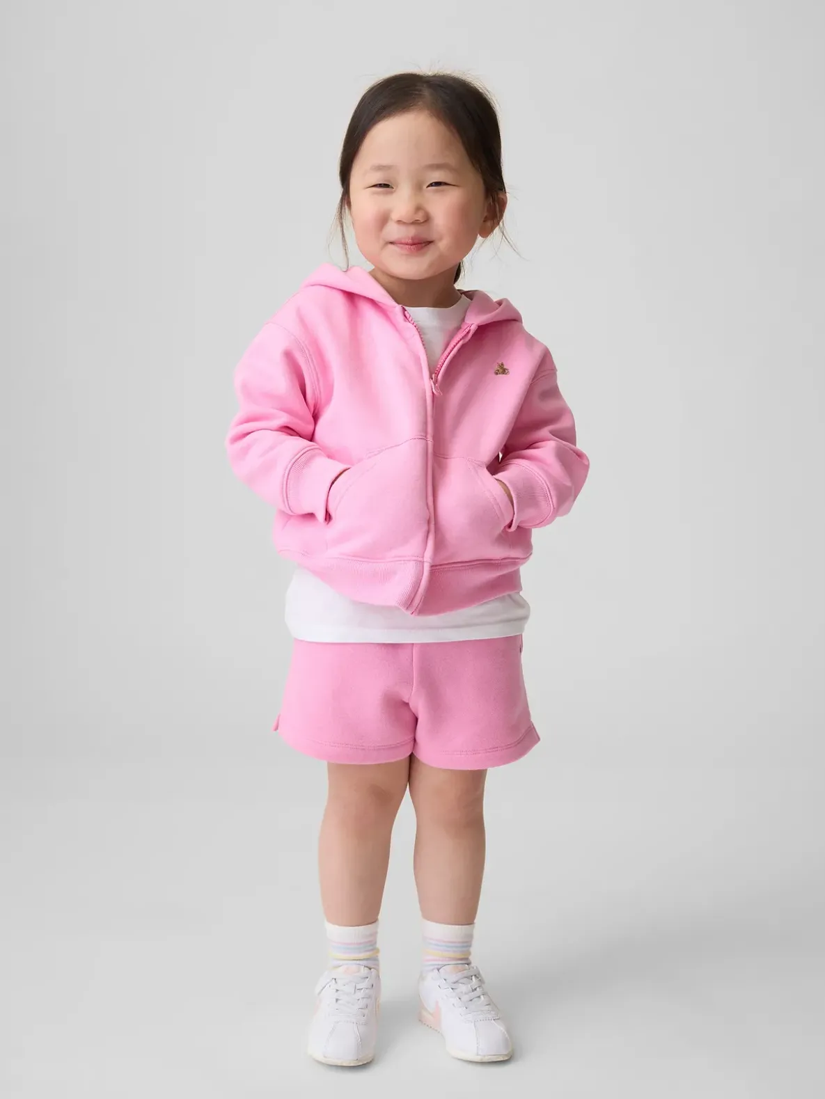 Baby & Toddler VintageSoft Zip Hoodie