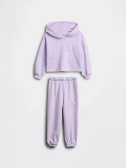 Baby & Toddler VintageSoft Hoodie Outfit Set
