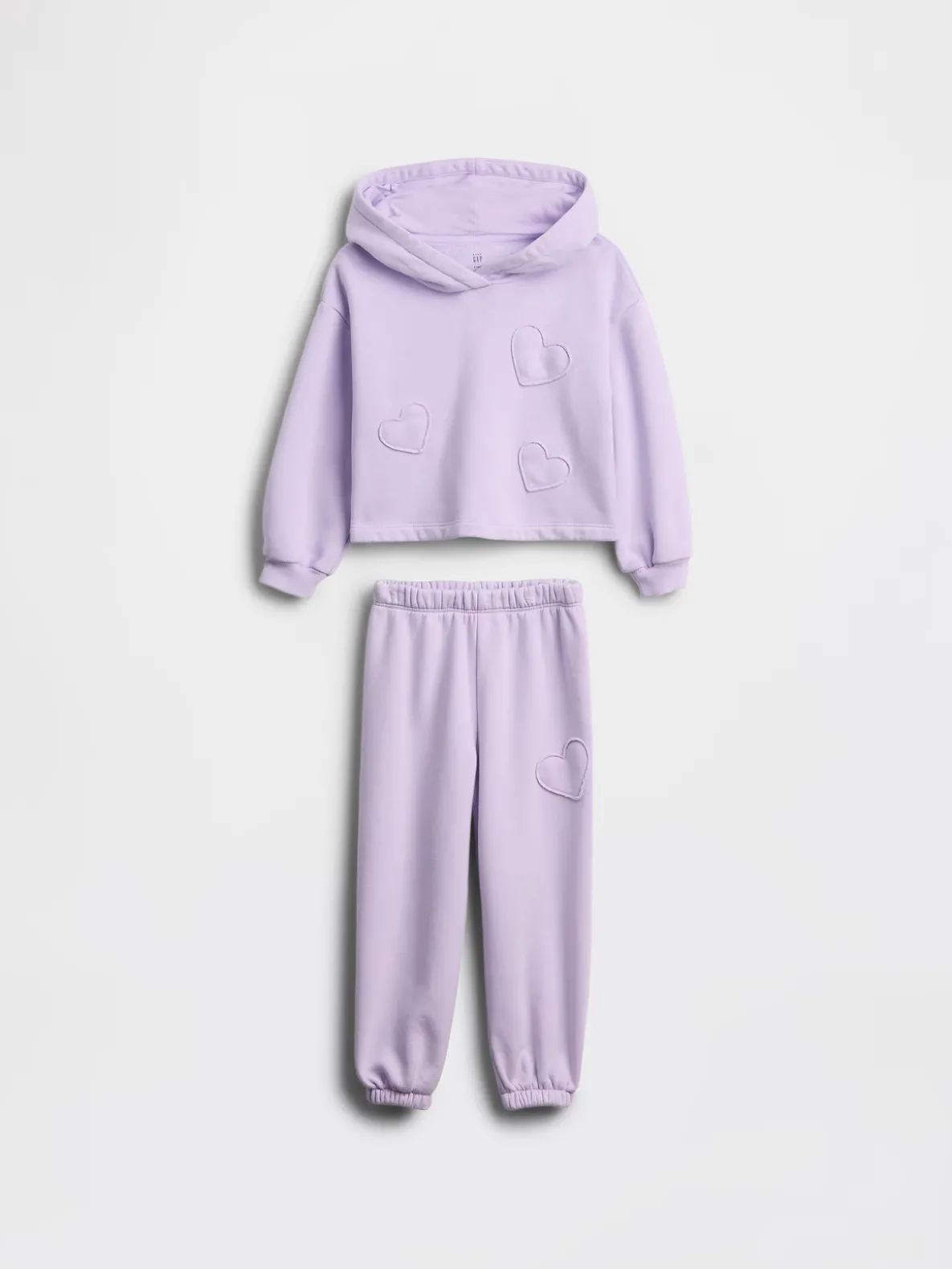 Baby & Toddler VintageSoft Hoodie Outfit Set