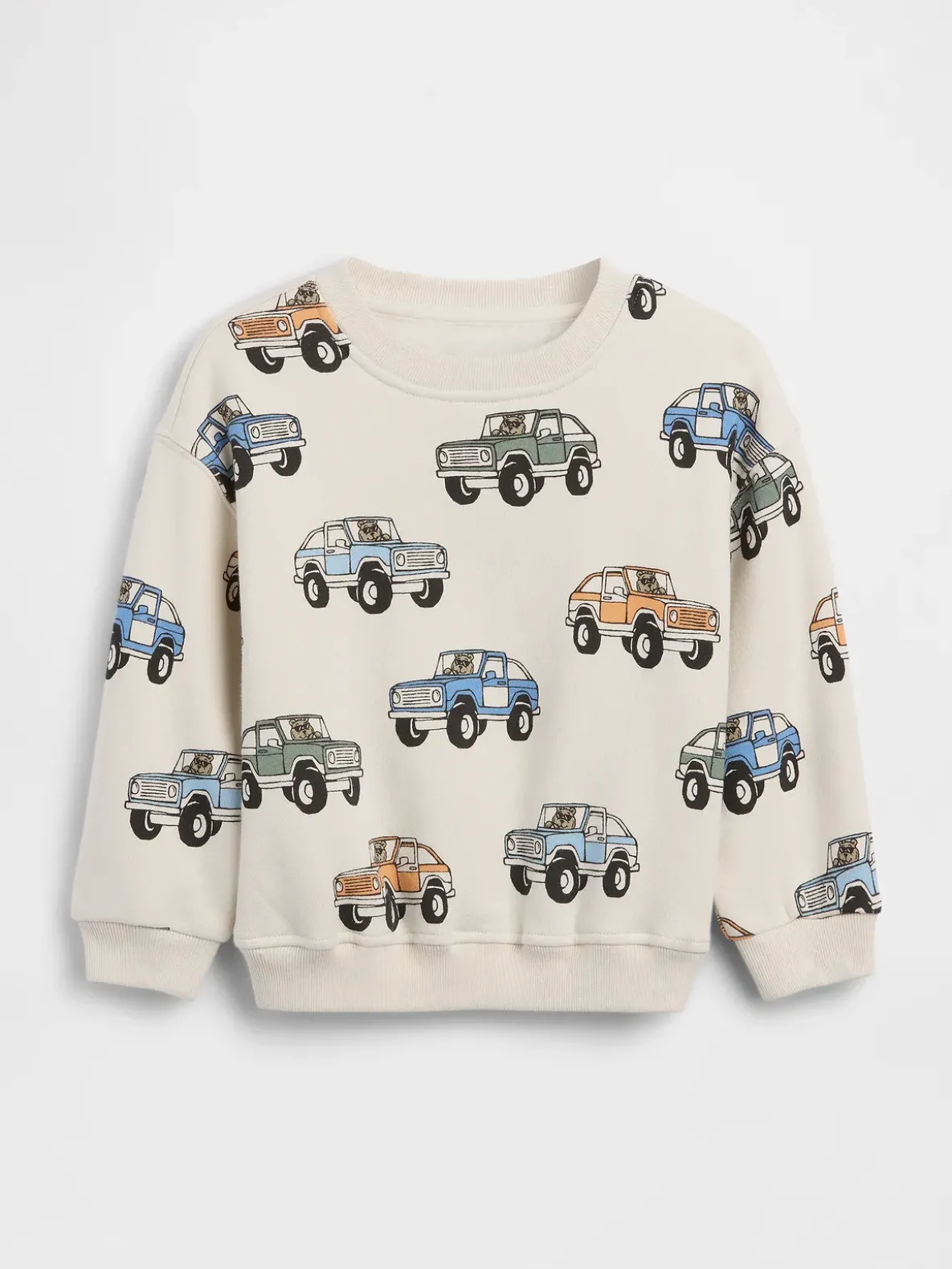 Baby & Toddler VintageSoft Sweatshirt