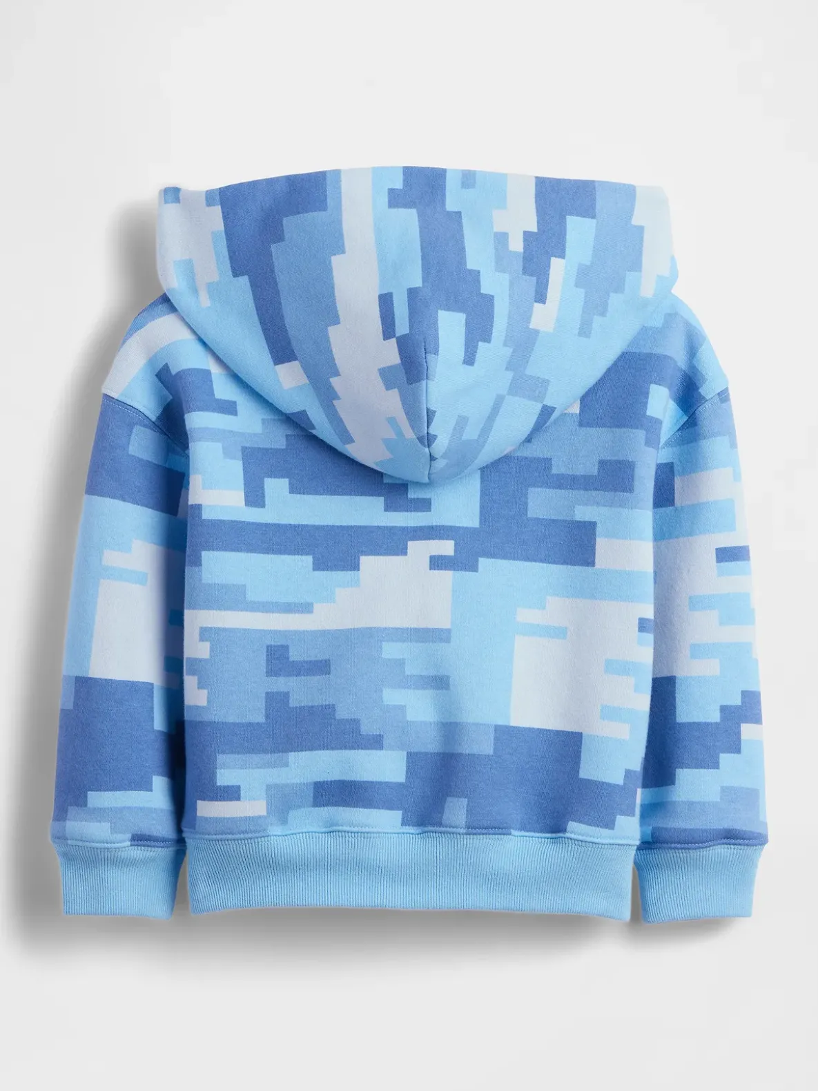 Baby & Toddler VintageSoft Camo Zip Hoodie