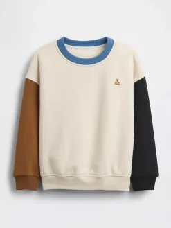 Baby & Toddler VintageSoft Colorblock Sweatshirt
